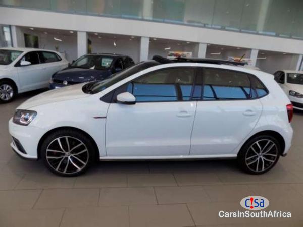Volkswagen Polo Automatic 2015 in South Africa