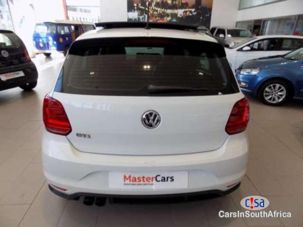Picture of Volkswagen Polo Automatic 2015 in South Africa