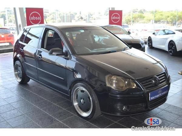 Picture of Volkswagen Polo Manual 2007