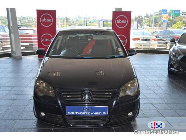 Volkswagen Polo Manual 2007