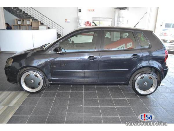 Volkswagen Polo Manual 2007 in South Africa