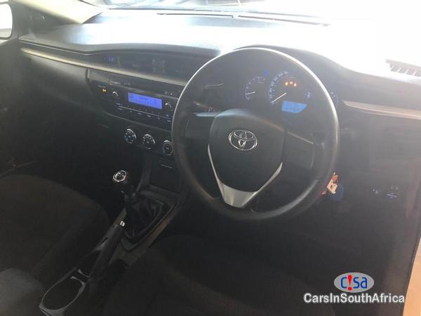 Toyota Avanza Automatic 2015 - image 10