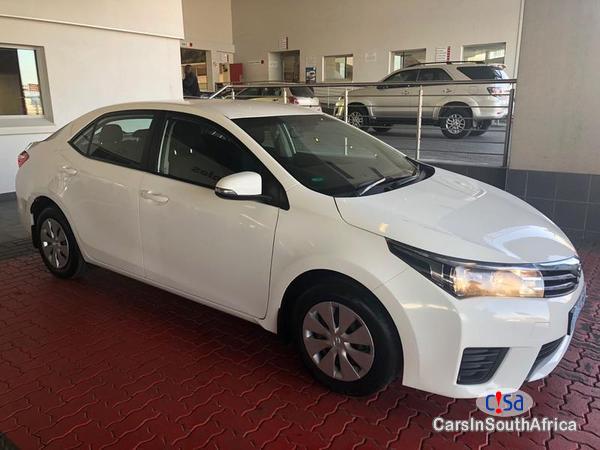Toyota Avanza Automatic 2015 - image 2