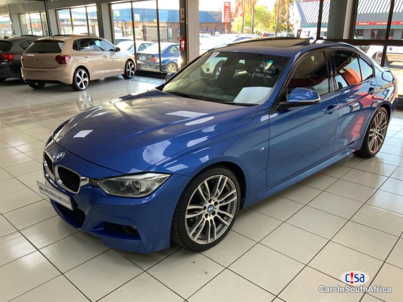 Picture of BMW 3-Series 2.0 Automatic 2016