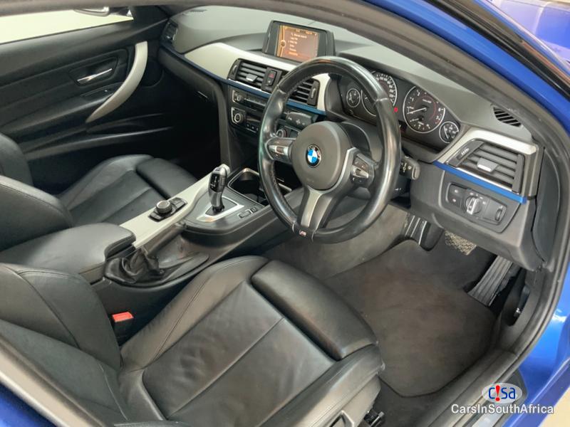 BMW 3-Series 2.0 Automatic 2016 in Eastern Cape