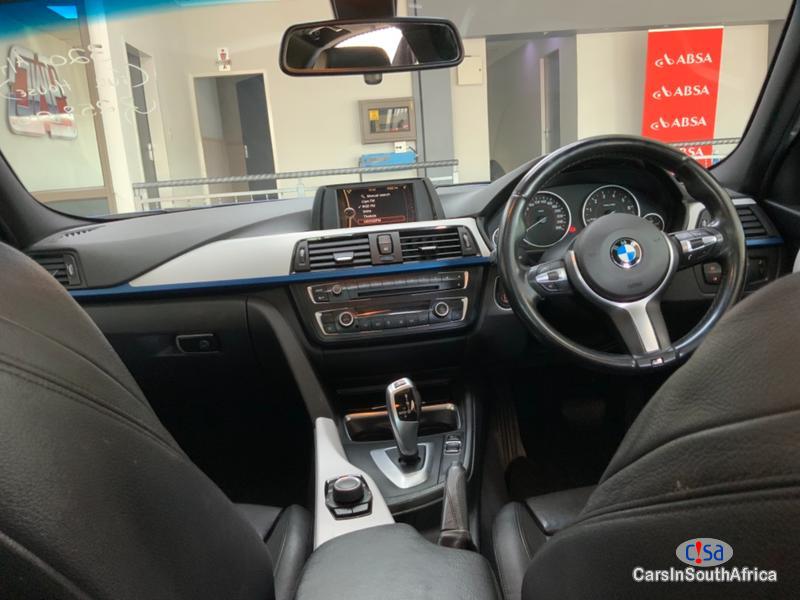BMW 3-Series 2.0 Automatic 2016 in South Africa