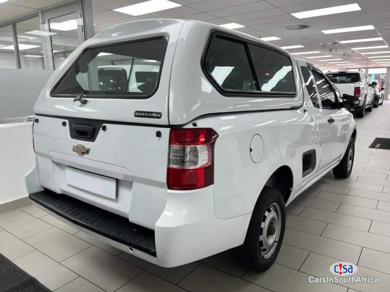 Chevrolet Utility 1.4 Call 081 494 5928 Manual 2017 in Northern Cape