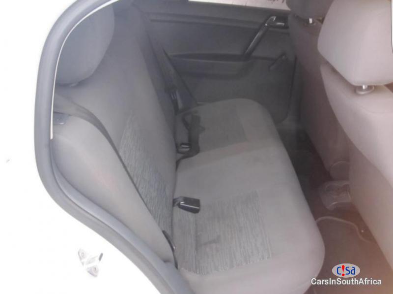 Volkswagen Polo Vivo 1.6 Manual 2017 in South Africa