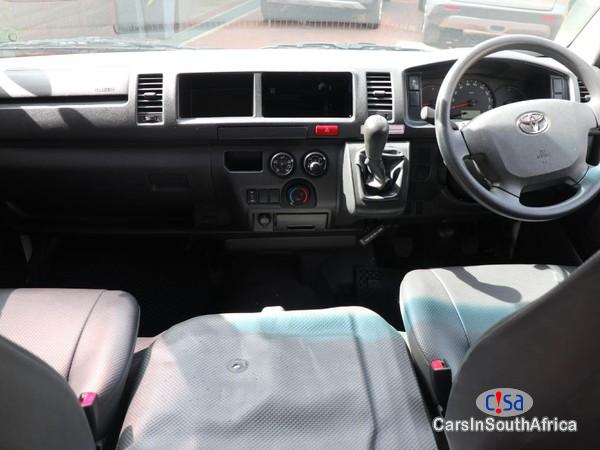 Toyota Quantum 2.7 Petrol Sesfikile 16-Seat Manual 2021 in South Africa