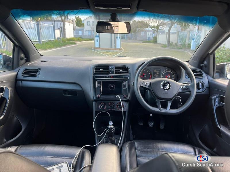 Volkswagen Polo 1.4 /call Whatsapp 068 346 6875 Manual 2020 - image 3