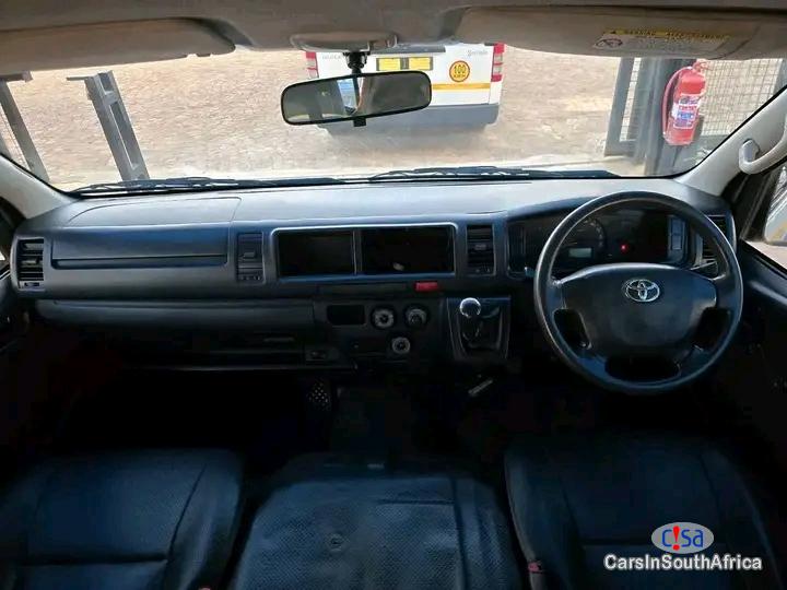 Toyota Quantum 2.5 / Whatsapp Call 068 346 6875 Manual 2020 in Eastern Cape