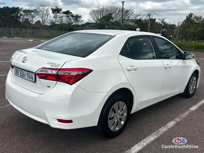 Toyota Corolla Quest 1.8 /call Whatsapp 068 346 6875 Automatic 2020