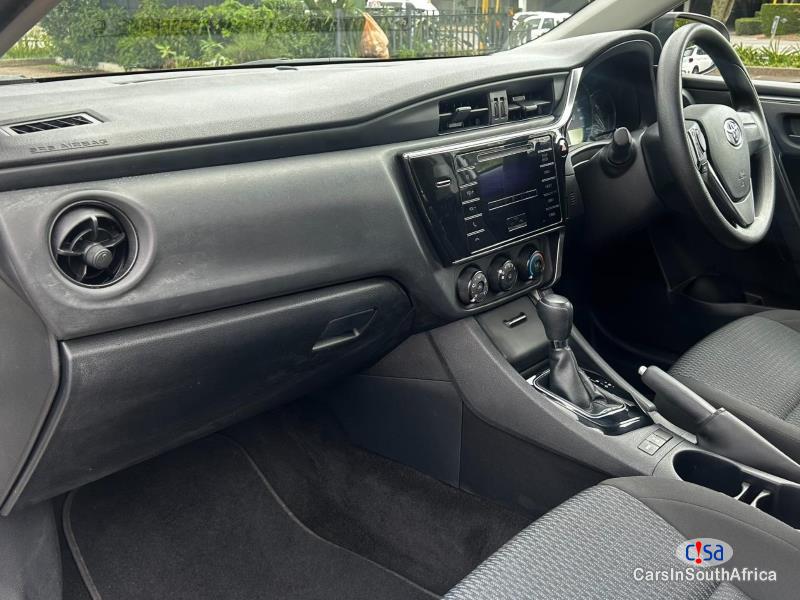 Toyota Corolla Quest 1.8 /call Whatsapp 068 346 6875 Automatic 2020 in Eastern Cape