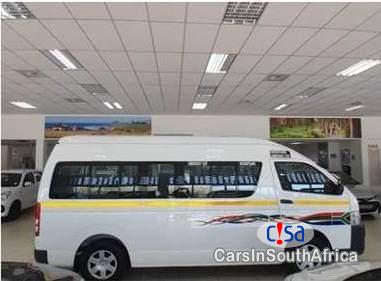Picture of Toyota Quantum Sesfikile Manual 2022