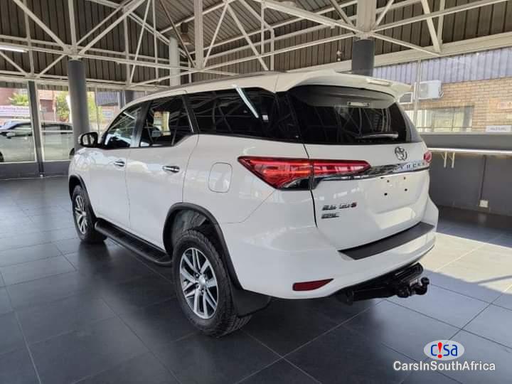 Toyota Fortuner Gd6 Automatic 2021