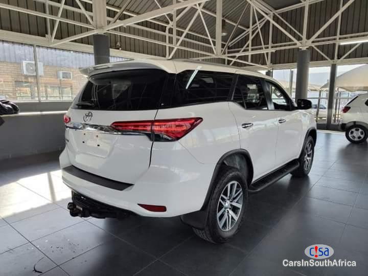 Toyota Fortuner Gd6 Automatic 2021 in Eastern Cape