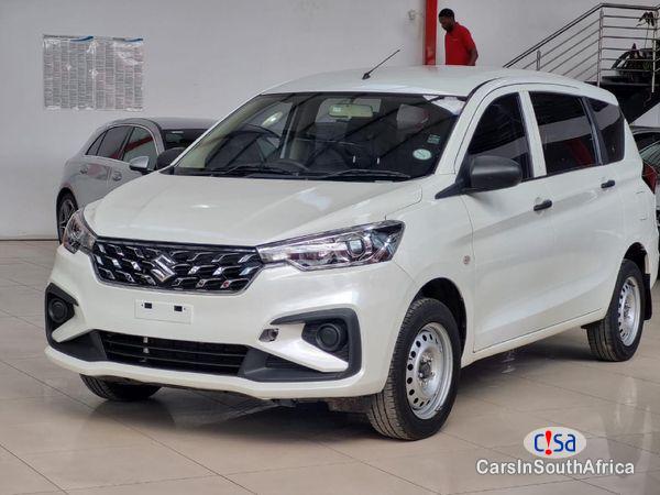 Picture of Suzuki Suzuki Ertiga 1.5 GA Manual 2023