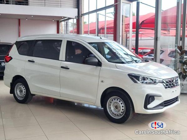 Suzuki Suzuki Ertiga 1.5 GA Manual 2023