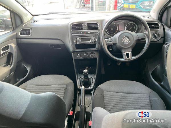 Volkswagen Polo 1.4 Tsi Comfortline Manual 2014 - image 4