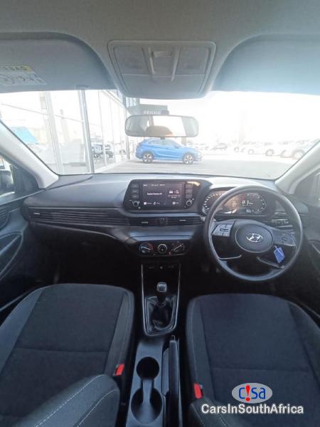 Hyundai i20 1.2 Motion Manual 2022 - image 3
