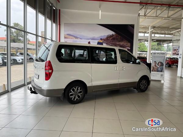 Hyundai H-1 2.5 CRDI Elite Call 081 494 5928 Manual 2020