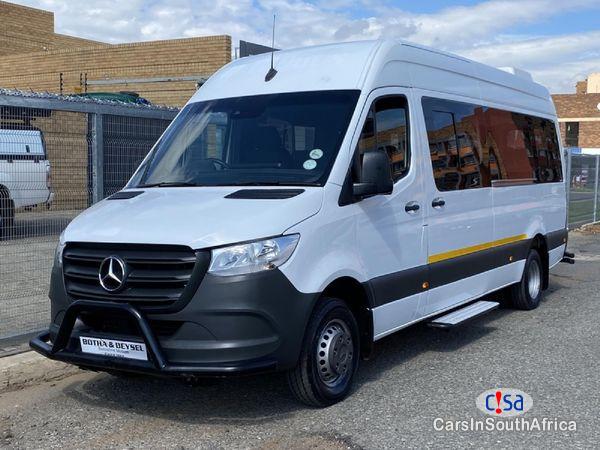 Picture of Mercedes Benz Sprinter 516 CDI LWB Call 081 494 5928 Manual 2020