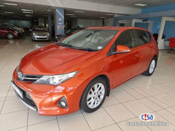 Picture of Toyota Auris 1.6 Manual 2013