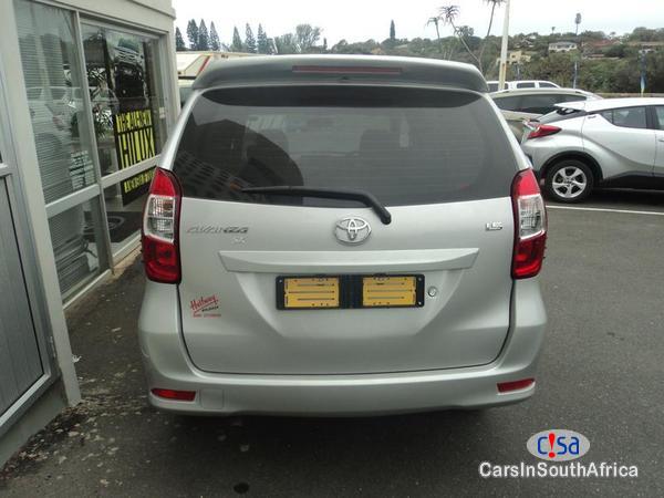 Toyota Avanza 1.5 Manual 2017