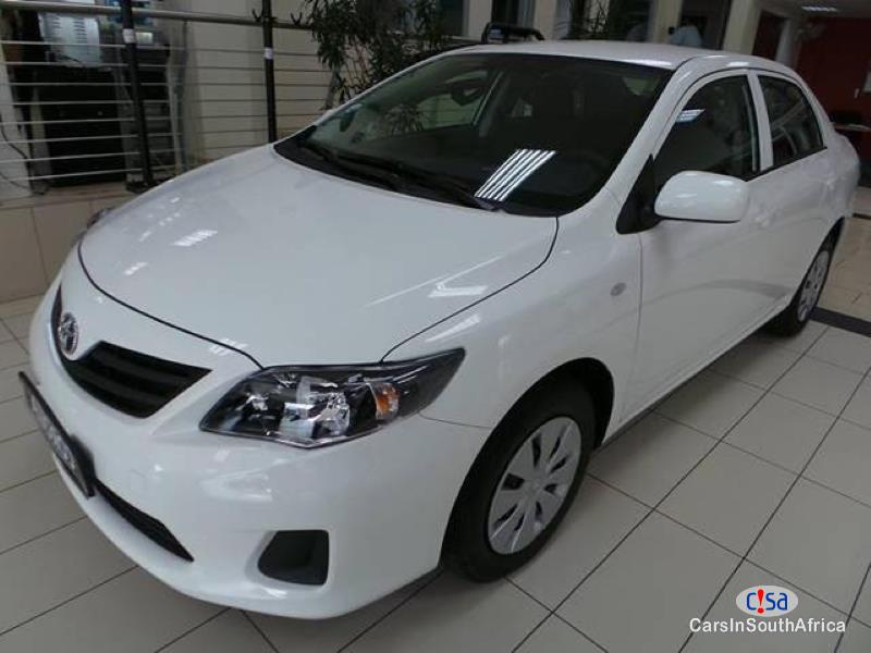 Toyota Corolla 1.6 Manual 2018