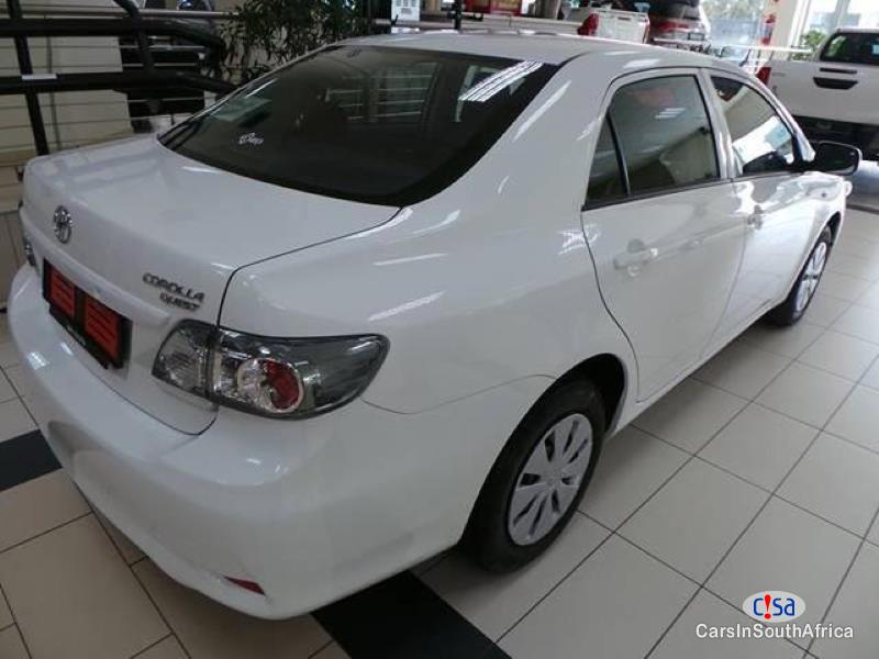 Toyota Corolla 1.6 Manual 2018 in Limpopo