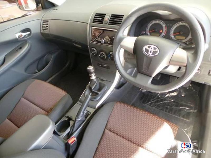 Picture of Toyota Corolla 1.6 Manual 2018 in Limpopo