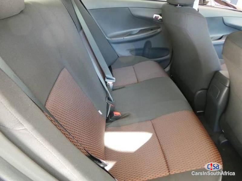 Picture of Toyota Corolla 1.6 Manual 2018 in South Africa