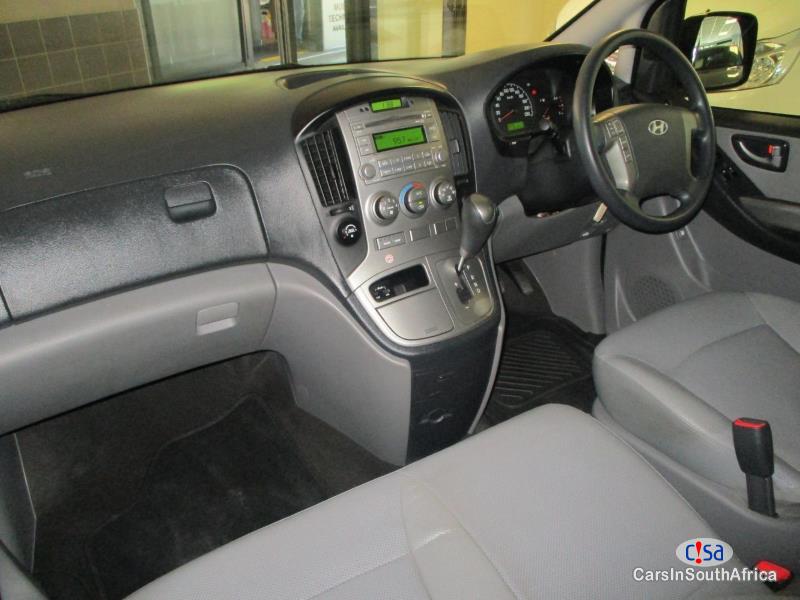 Hyundai H-1 Automatic 2015 in South Africa
