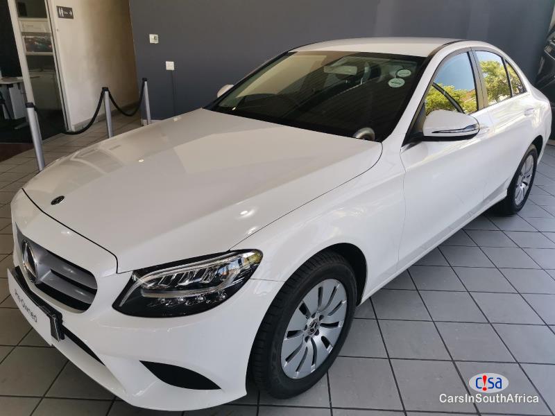 Picture of Mercedes Benz C-Class 2.0 C-200 Automatic 2018