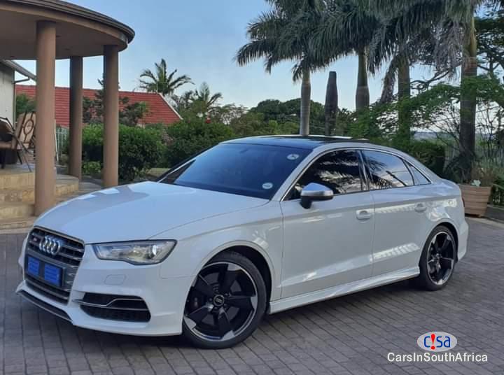 Audi S3 2.0 S3 Automatic 2015