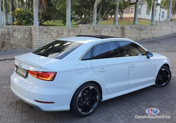 Audi S3 2.0 S3 Automatic 2015 in Mpumalanga