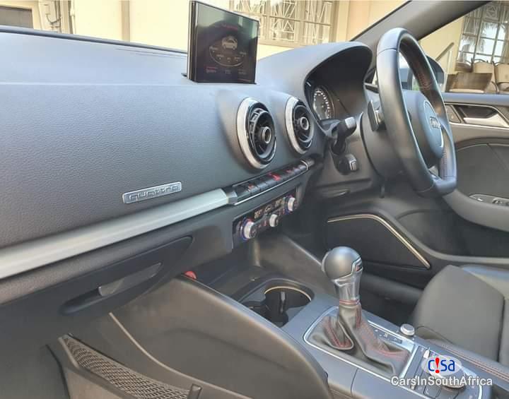 Audi S3 2.0 S3 Automatic 2015 in South Africa
