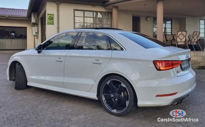 Picture of Audi S3 2.0 S3 Automatic 2015 in Mpumalanga