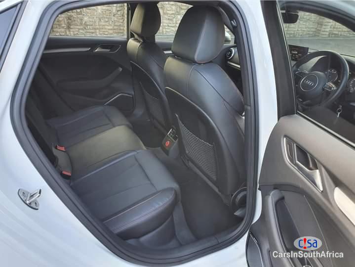 Picture of Audi S3 2.0 S3 Automatic 2015 in South Africa