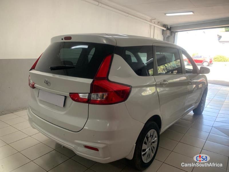 Toyota 1.5 Rumion Manual 2022