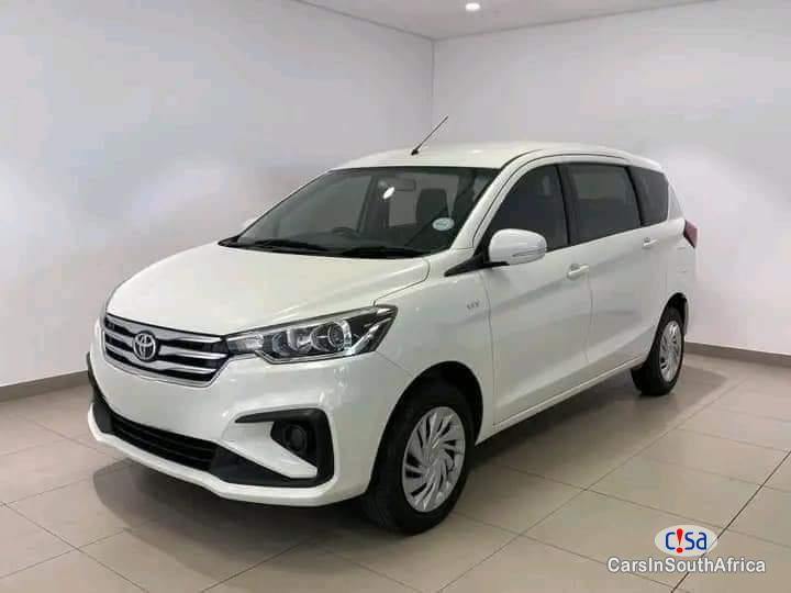 Picture of Toyota Corolla 2022 Toyota Rumion 1.5 Sx 7seater 0698183175 Manual 2022 in Gauteng