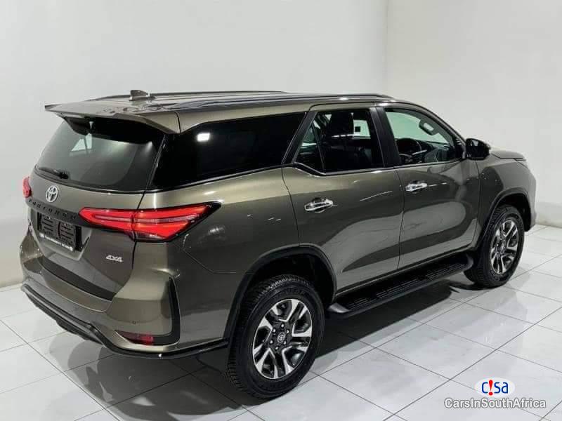 Toyota Fortuner 2023 Toyota Fortuner 2.8 GD6 AUTO 0698183175 Automatic 2023 in Gauteng