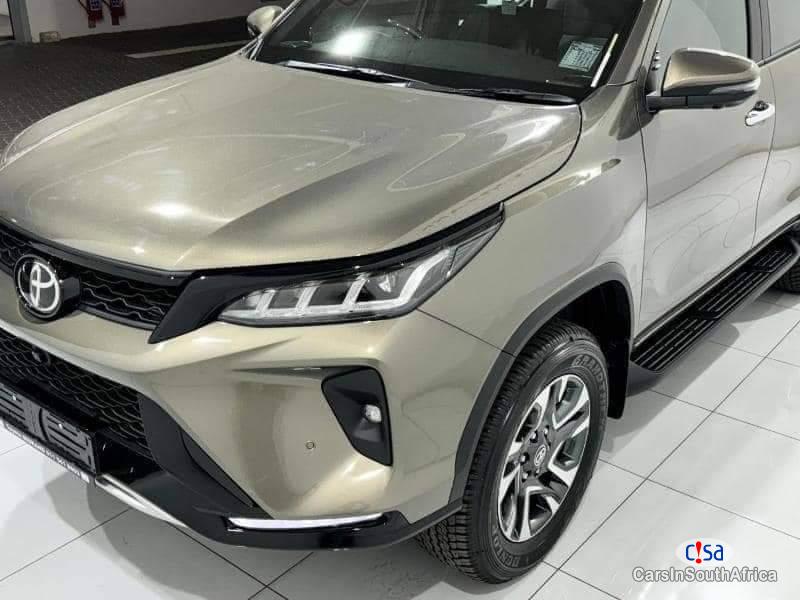 Toyota Fortuner 2023 Toyota Fortuner 2.8 GD6 AUTO 0698183175 Automatic 2023 in South Africa