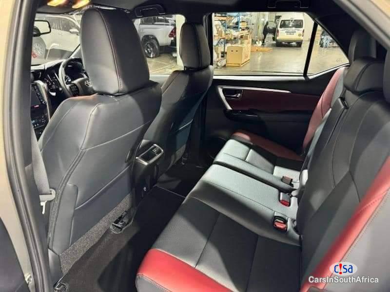 Picture of Toyota Fortuner 2023 Toyota Fortuner 2.8 GD6 AUTO 0698183175 Automatic 2023 in South Africa