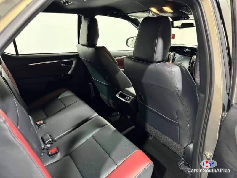 Toyota Fortuner 2023 Toyota Fortuner 2.8 GD6 AUTO 0698183175 Automatic 2023 in Western Cape - image