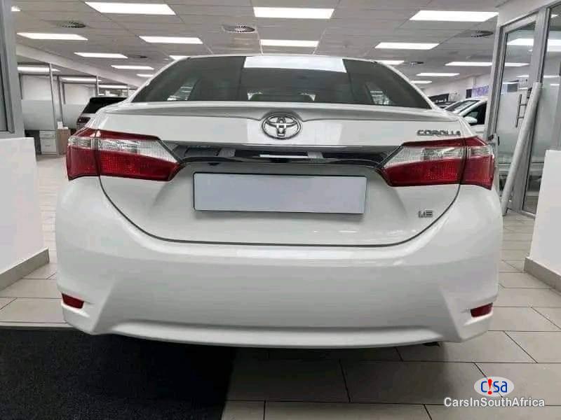 Toyota Corolla 2018 TOYOTA COROLLA 1.6 PRESTIGE 0698183175 Automatic 2018 - image 2