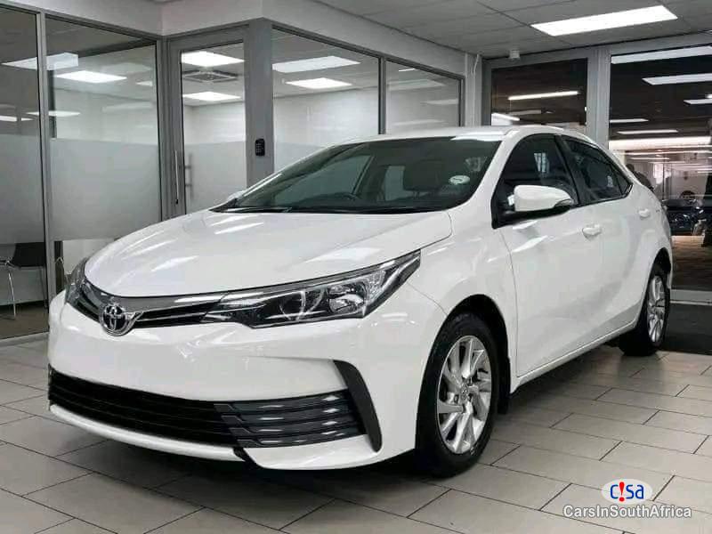 Toyota Corolla 2018 TOYOTA COROLLA 1.6 PRESTIGE 0698183175 Automatic 2018 - image 4