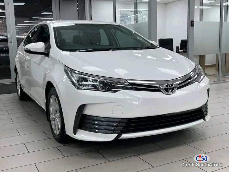 Toyota Corolla 2018 TOYOTA COROLLA 1.6 PRESTIGE 0698183175 Automatic 2018 - image 5