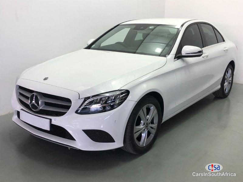 Pictures of Mercedes Benz C-Class 2.0 Automatic 2020