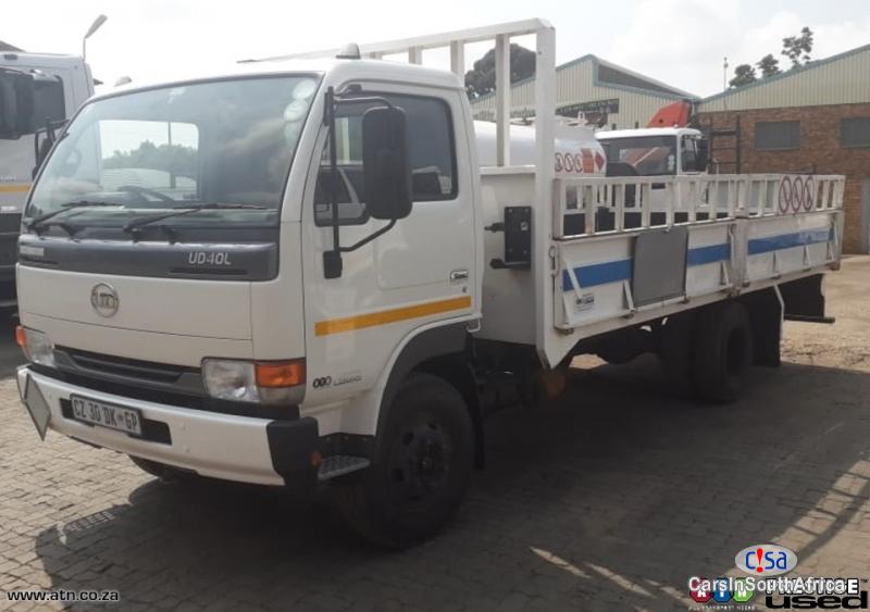 Nissan Other UD40 0783349415 Manual 2014